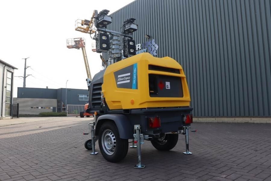 Atlas Copco Hilight H6+ Valid inspection, *Guarantee! Max Boo - Tháp thắp sáng: hình 4 Atlas Copco Hilight H6+ Valid inspection, *Guarantee! Max Boo - Tháp thắp sáng: hình 4