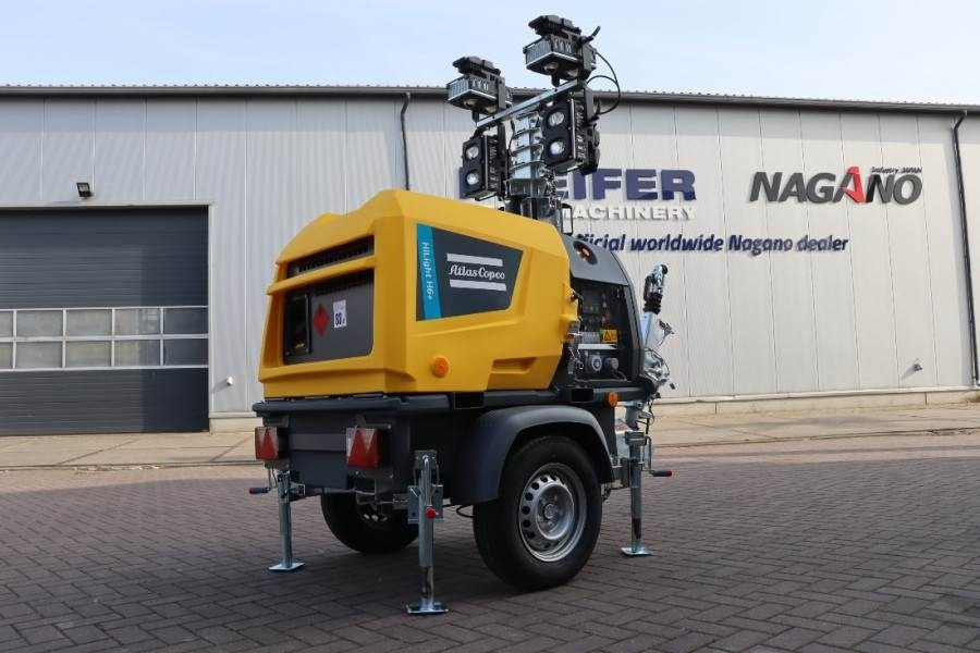 Atlas Copco Hilight H6+ Valid inspection, *Guarantee! Max Boo - Tháp thắp sáng: hình 3 Atlas Copco Hilight H6+ Valid inspection, *Guarantee! Max Boo - Tháp thắp sáng: hình 3
