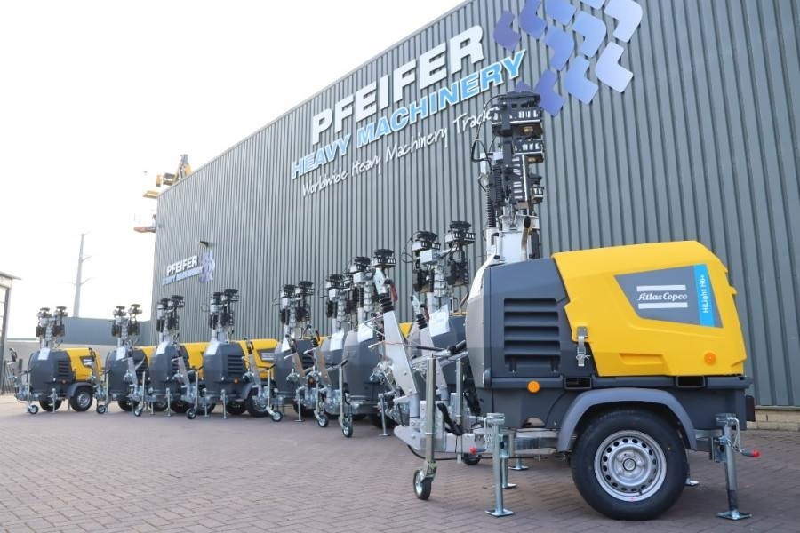 Atlas Copco Hilight H6+ Valid inspection, *Guarantee! Max Boo - Tháp thắp sáng: hình 5 Atlas Copco Hilight H6+ Valid inspection, *Guarantee! Max Boo - Tháp thắp sáng: hình 5
