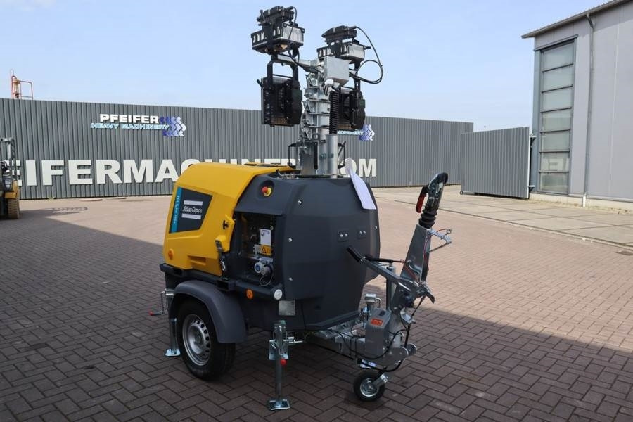 Atlas Copco Hilight H6+ Valid inspection, *Guarantee! Max Boo - Tháp thắp sáng: hình 2 Atlas Copco Hilight H6+ Valid inspection, *Guarantee! Max Boo - Tháp thắp sáng: hình 2