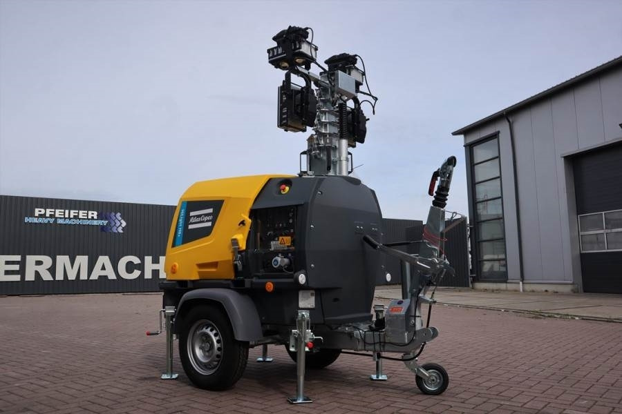 Atlas Copco Hilight H6+ Valid inspection, *Guarantee! Max Boo - Tháp thắp sáng: hình 2 Atlas Copco Hilight H6+ Valid inspection, *Guarantee! Max Boo - Tháp thắp sáng: hình 2