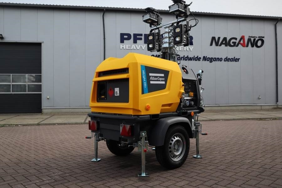Atlas Copco Hilight H6+ Valid inspection, *Guarantee! Max Boo - Tháp thắp sáng: hình 3 Atlas Copco Hilight H6+ Valid inspection, *Guarantee! Max Boo - Tháp thắp sáng: hình 3