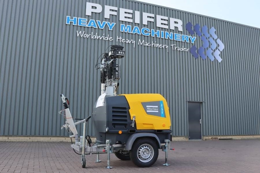 Atlas Copco Hilight H6+ Valid inspection, *Guarantee! Max Boo - Tháp thắp sáng: hình 1 Atlas Copco Hilight H6+ Valid inspection, *Guarantee! Max Boo - Tháp thắp sáng: hình 1