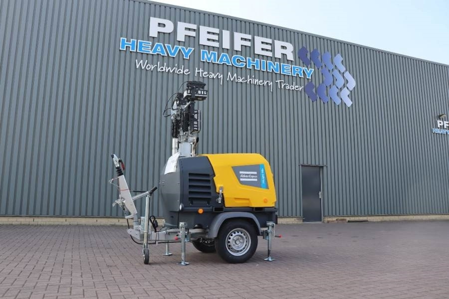 Atlas Copco Hilight H6+ Valid inspection, *Guarantee! Max Boom - Tháp thắp sáng: hình 1 Atlas Copco Hilight H6+ Valid inspection, *Guarantee! Max Boom - Tháp thắp sáng: hình 1