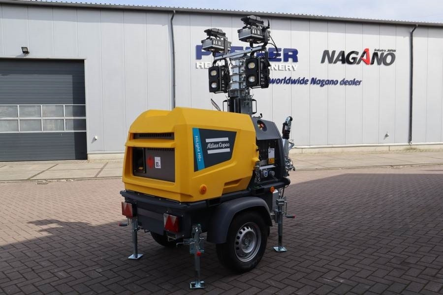 Atlas Copco Hilight H6+ Valid inspection, *Guarantee! Max Boom - Tháp thắp sáng: hình 2 Atlas Copco Hilight H6+ Valid inspection, *Guarantee! Max Boom - Tháp thắp sáng: hình 2