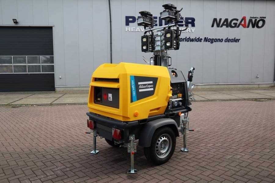 Atlas Copco Hilight H6+ Valid inspection, *Guarantee! Max Boom - Tháp thắp sáng: hình 3 Atlas Copco Hilight H6+ Valid inspection, *Guarantee! Max Boom - Tháp thắp sáng: hình 3