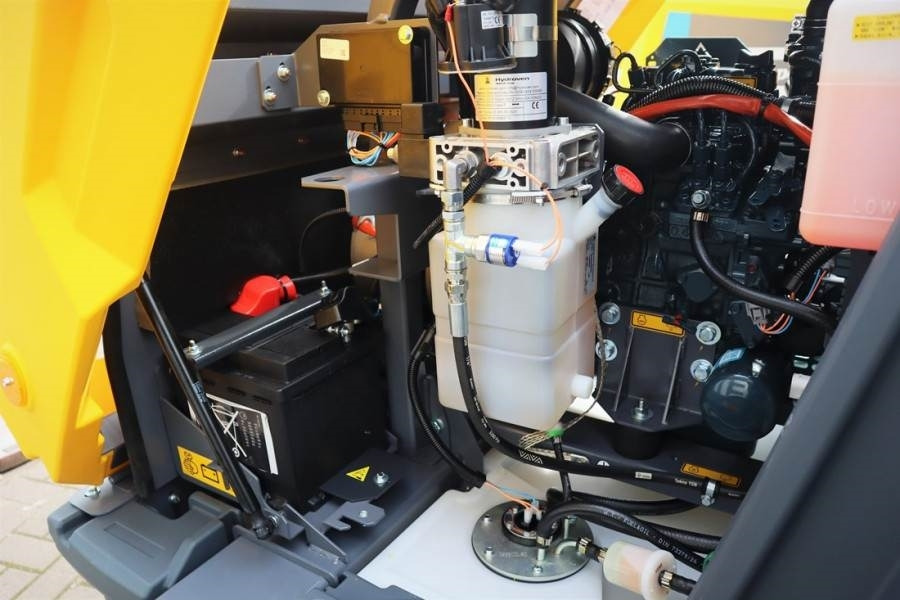 Tháp thắp sáng Atlas Copco Hilight H6+ Valid inspection, *Guarantee! Max Boom: hình 11