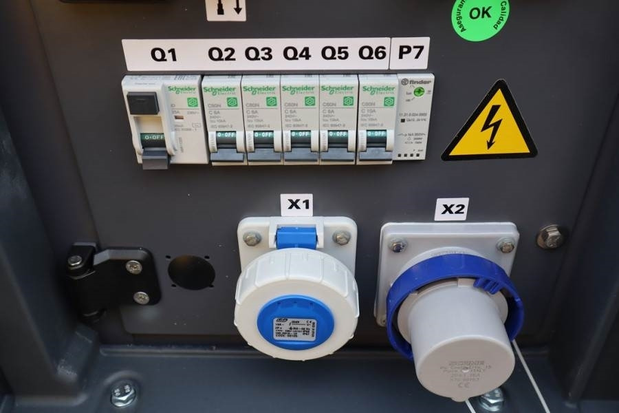 Atlas Copco Hilight H6+ Valid inspection, *Guarantee! Max Boom - Tháp thắp sáng: hình 5 Atlas Copco Hilight H6+ Valid inspection, *Guarantee! Max Boom - Tháp thắp sáng: hình 5