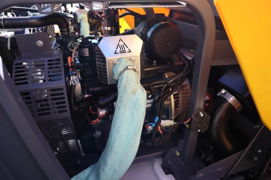 Atlas Copco Hilight H6+ Valid inspection, *Guarantee! Max Boom - Tháp thắp sáng: hình 3 Atlas Copco Hilight H6+ Valid inspection, *Guarantee! Max Boom - Tháp thắp sáng: hình 3