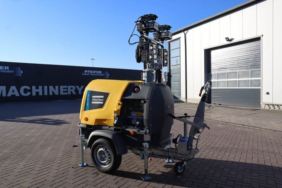 Atlas Copco Hilight H6+ Valid inspection, *Guarantee! Max Boom - Tháp thắp sáng: hình 2 Atlas Copco Hilight H6+ Valid inspection, *Guarantee! Max Boom - Tháp thắp sáng: hình 2