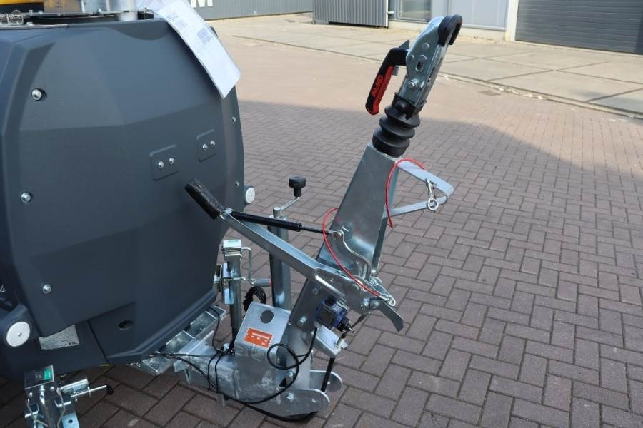 Tháp thắp sáng Atlas Copco Hilight H6+ Valid inspection, *Guarantee! Max Boom: hình 9