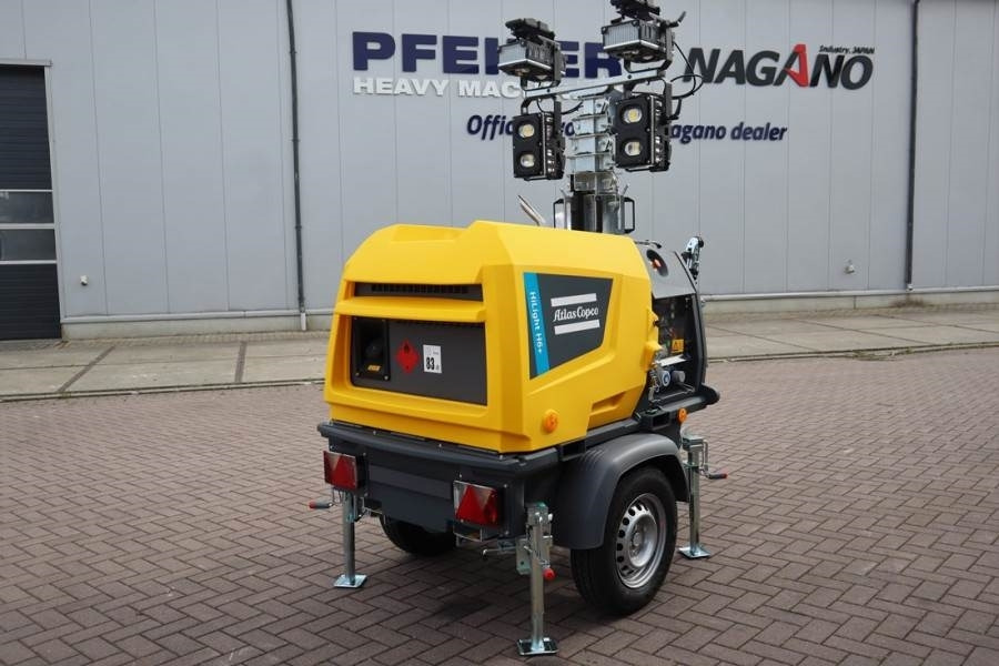 Atlas Copco Hilight H6+ Valid inspection, *Guarantee! Max Boom - Tháp thắp sáng: hình 2 Atlas Copco Hilight H6+ Valid inspection, *Guarantee! Max Boom - Tháp thắp sáng: hình 2