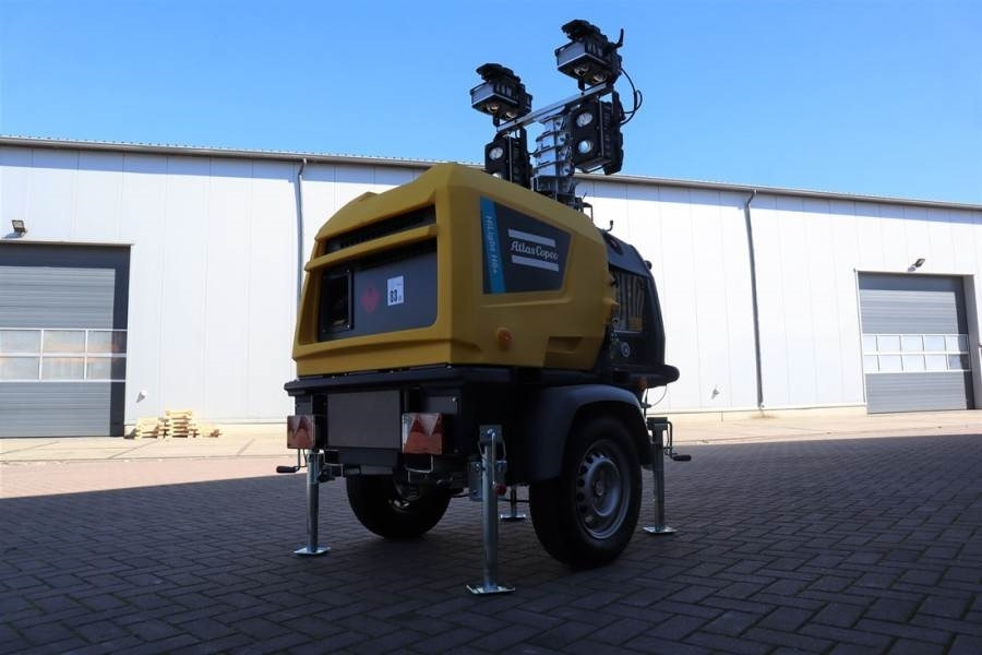 Atlas Copco Hilight H6+ Valid inspection, *Guarantee! Max Boom - Tháp thắp sáng: hình 3 Atlas Copco Hilight H6+ Valid inspection, *Guarantee! Max Boom - Tháp thắp sáng: hình 3