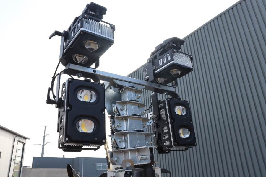 Atlas Copco Hilight H6+ Valid inspection, *Guarantee! Max Boom - Tháp thắp sáng: hình 5 Atlas Copco Hilight H6+ Valid inspection, *Guarantee! Max Boom - Tháp thắp sáng: hình 5