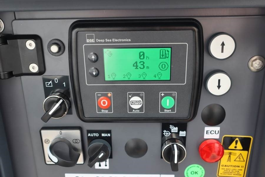 Tháp thắp sáng Atlas Copco Hilight H6+ Valid inspection, *Guarantee! Max Boom: hình 12