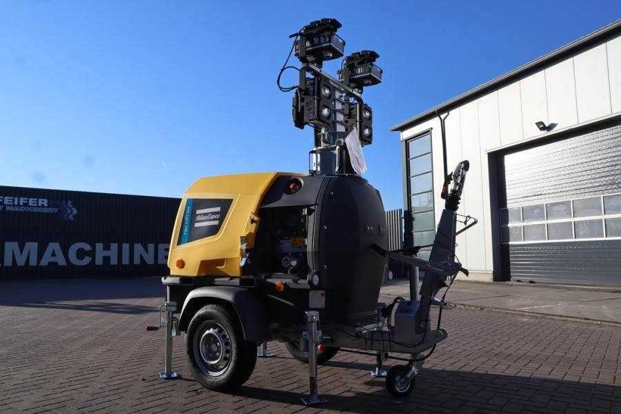 Atlas Copco Hilight H6+ Valid inspection, *Guarantee! Max Boom - Tháp thắp sáng: hình 3 Atlas Copco Hilight H6+ Valid inspection, *Guarantee! Max Boom - Tháp thắp sáng: hình 3