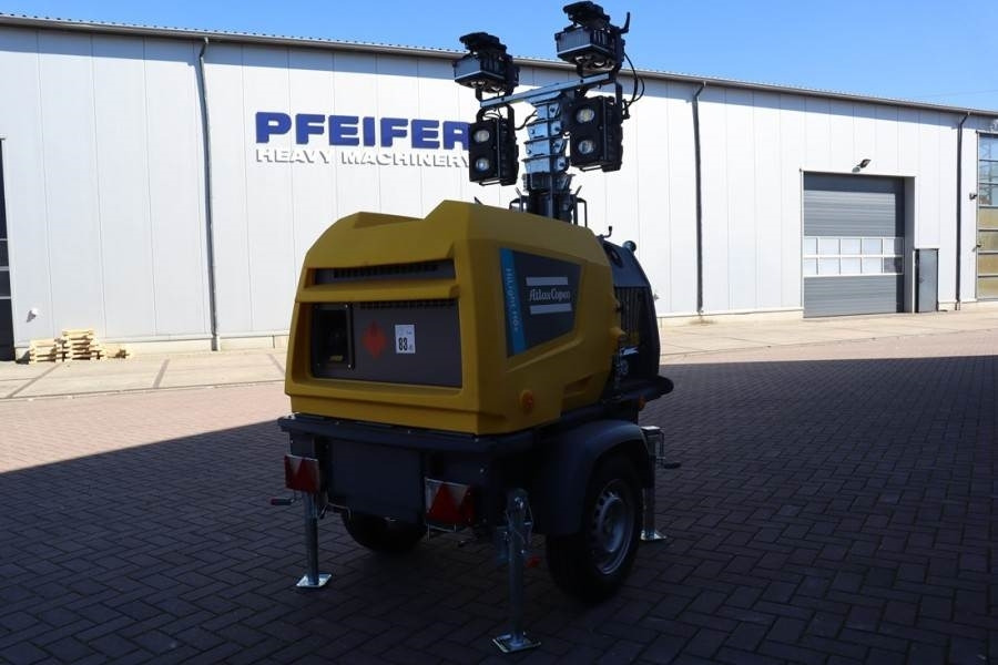 Atlas Copco Hilight H6+ Valid inspection, *Guarantee! Max Boom - Tháp thắp sáng: hình 3 Atlas Copco Hilight H6+ Valid inspection, *Guarantee! Max Boom - Tháp thắp sáng: hình 3