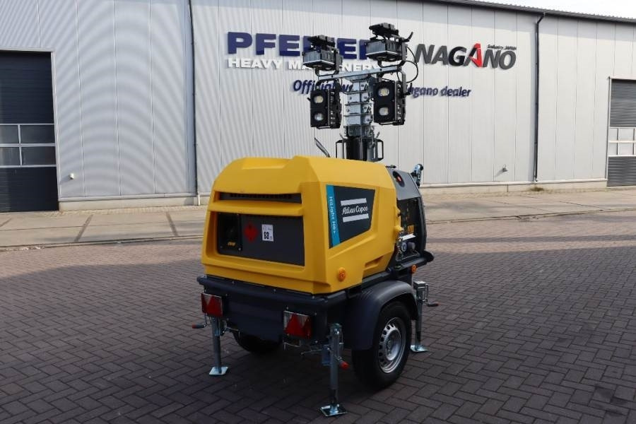 Atlas Copco Hilight H6+ Valid inspection, *Guarantee! Max Boom - Tháp thắp sáng: hình 2 Atlas Copco Hilight H6+ Valid inspection, *Guarantee! Max Boom - Tháp thắp sáng: hình 2