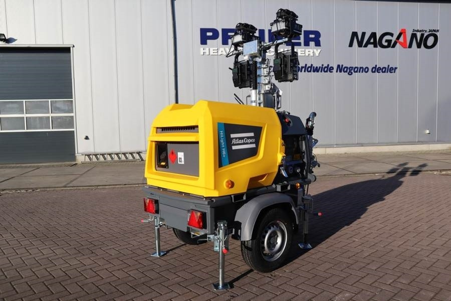 Atlas Copco Hilight H6+ Valid inspection, *Guarantee! Max Boom - Tháp thắp sáng: hình 3 Atlas Copco Hilight H6+ Valid inspection, *Guarantee! Max Boom - Tháp thắp sáng: hình 3