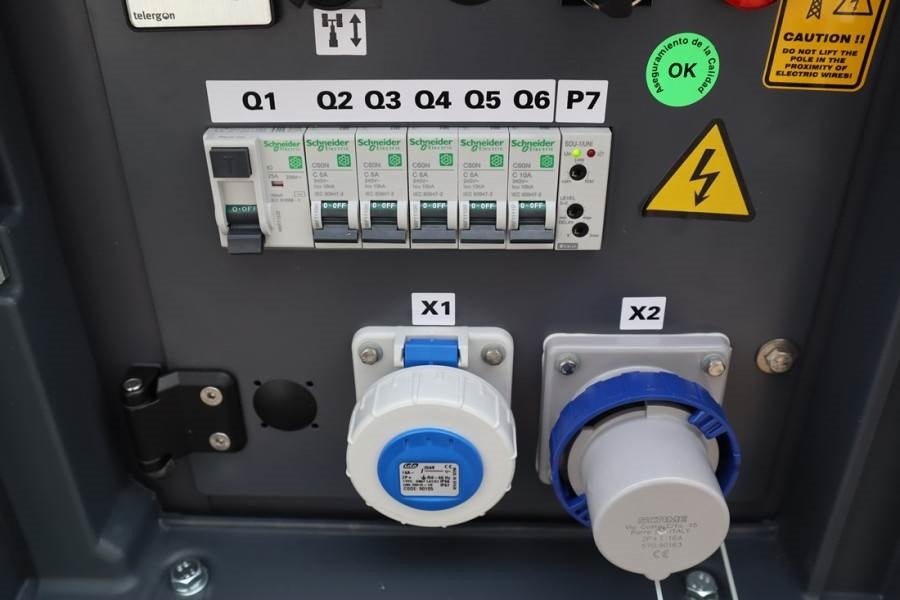 Atlas Copco Hilight H6+ Valid inspection, *Guarantee! Max Boom - Tháp thắp sáng: hình 5 Atlas Copco Hilight H6+ Valid inspection, *Guarantee! Max Boom - Tháp thắp sáng: hình 5