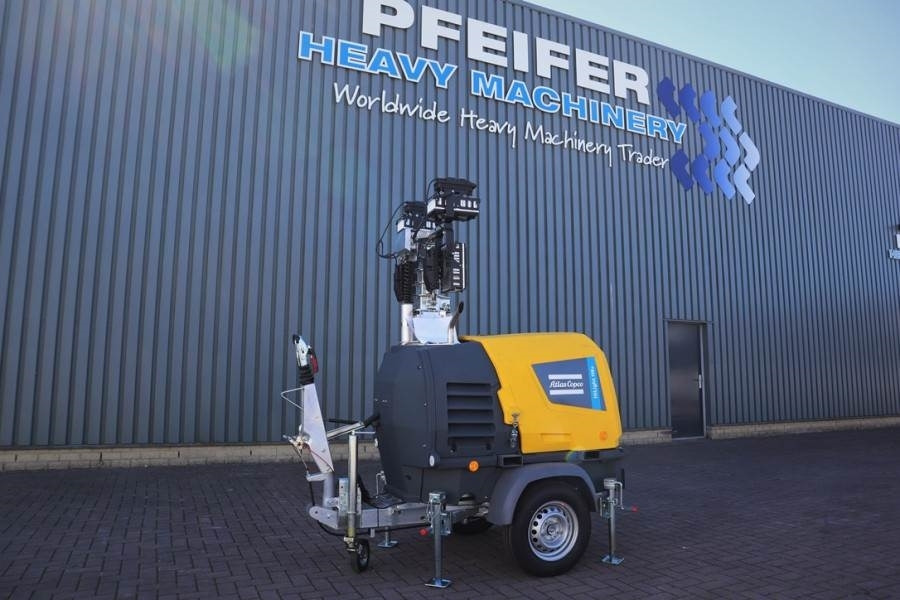 Atlas Copco Hilight H6+ Valid inspection, *Guarantee! Max Boom - Tháp thắp sáng: hình 2 Atlas Copco Hilight H6+ Valid inspection, *Guarantee! Max Boom - Tháp thắp sáng: hình 2