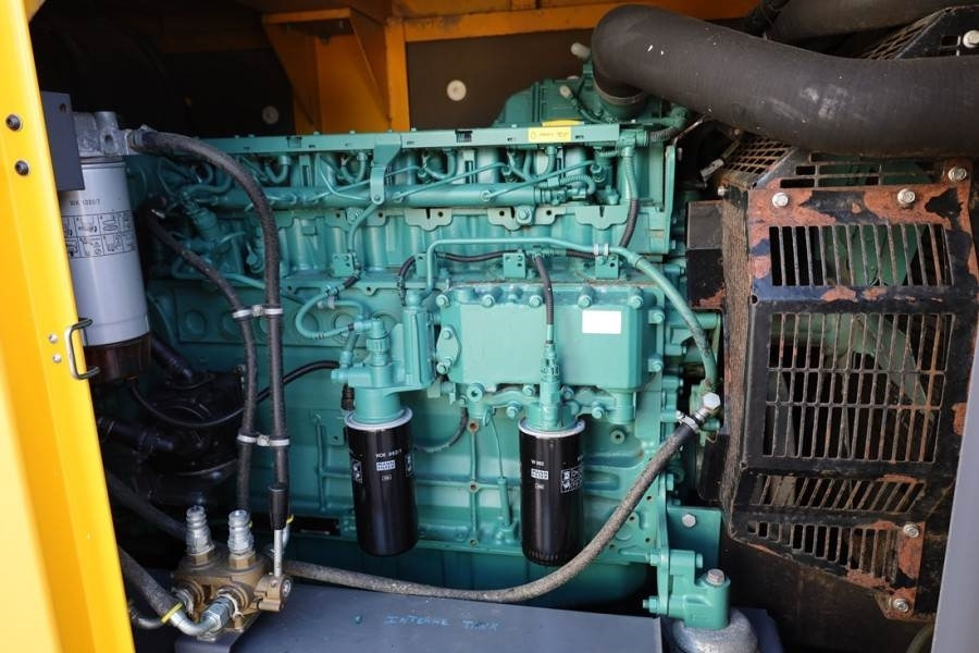 Atlas Copco QAS 150 Diesel, 150KVA * NON - WORKING * - Bộ phát điện: hình 4 Atlas Copco QAS 150 Diesel, 150KVA * NON - WORKING * - Bộ phát điện: hình 4