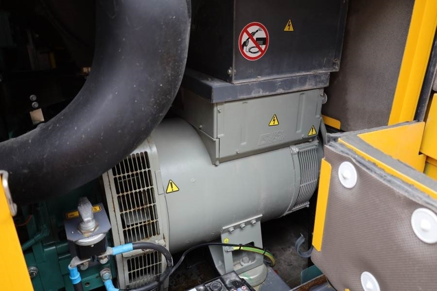 Atlas Copco QAS 150 Diesel, 150KVA * Non Working * - Bộ phát điện: hình 4 Atlas Copco QAS 150 Diesel, 150KVA * Non Working * - Bộ phát điện: hình 4