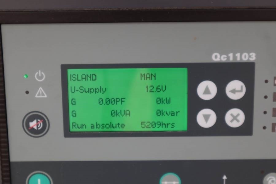 Atlas Copco QAS 20 S5 Valid Inspection, *Guarantee! Diesel, 17 - Bộ phát điện: hình 5 Atlas Copco QAS 20 S5 Valid Inspection, *Guarantee! Diesel, 17 - Bộ phát điện: hình 5