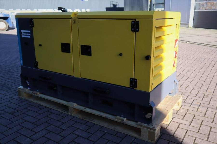 Atlas Copco QAS 40 ST3 Valid inspection, *Guarantee! Diesel, 4 - Bộ phát điện: hình 5 Atlas Copco QAS 40 ST3 Valid inspection, *Guarantee! Diesel, 4 - Bộ phát điện: hình 5