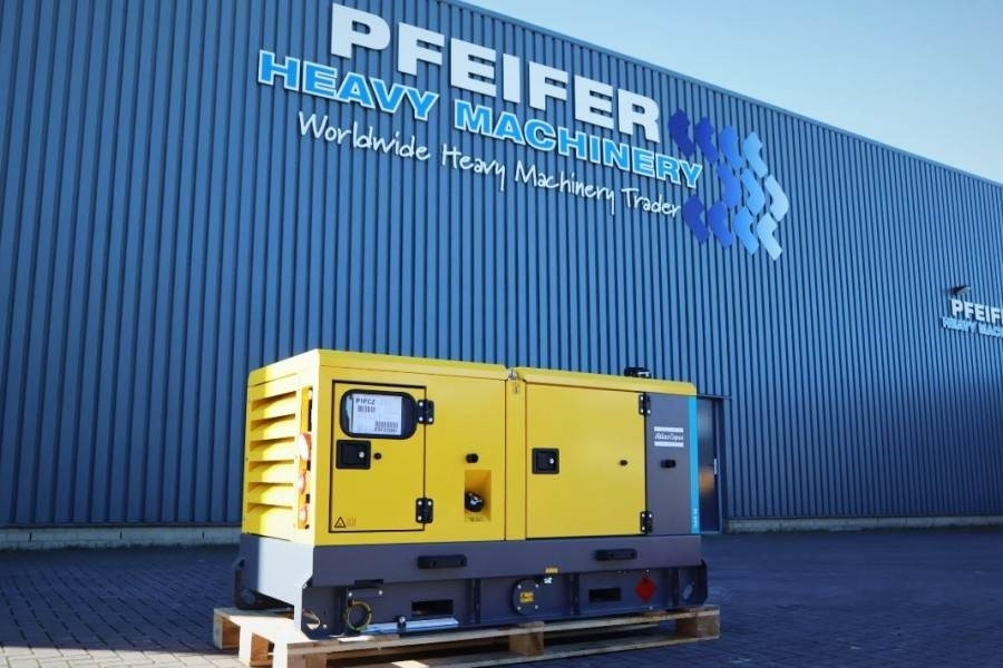 Atlas Copco QAS 40 ST3 Valid inspection, *Guarantee! Diesel, 4 - Bộ phát điện: hình 1 Atlas Copco QAS 40 ST3 Valid inspection, *Guarantee! Diesel, 4 - Bộ phát điện: hình 1