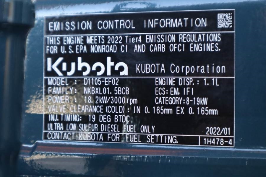 Máy nén khí Atlas Copco XAS 58-7 Valid inspection, *Guarantee! Diesel, Vol: hình 11 Máy nén khí Atlas Copco XAS 58-7 Valid inspection, *Guarantee! Diesel, Vol: hình 11