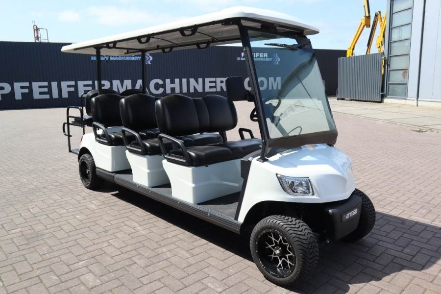 BRINGO PM6+2 SUPERIOR M Valid Inspection, *Guarant - Xe golf: hình 4 BRINGO PM6+2 SUPERIOR M Valid Inspection, *Guarant - Xe golf: hình 4