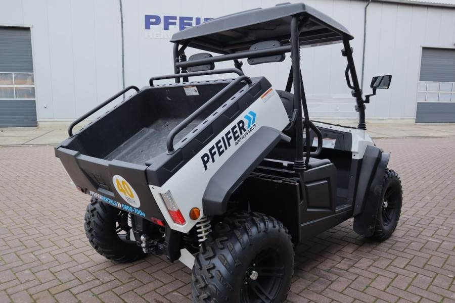 BRINGO Raptor 4×4 Valid Inspection, *Guarantee! Du - ATV/ Xe 4 bánh: hình 2 BRINGO Raptor 4×4 Valid Inspection, *Guarantee! Du - ATV/ Xe 4 bánh: hình 2
