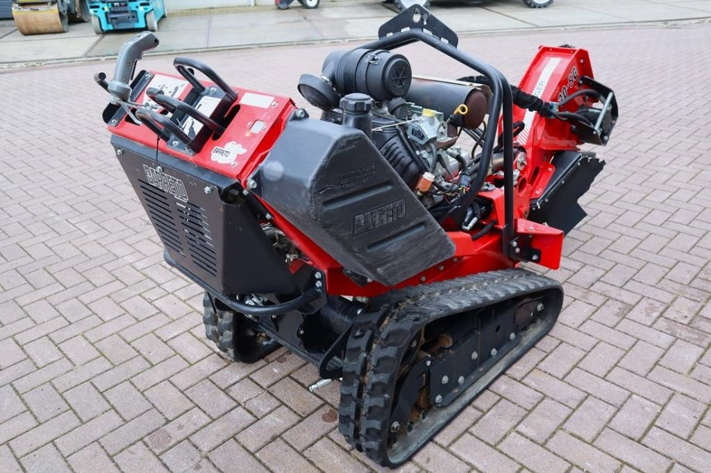 Baretto 30SG - Mulcher lâm nghiệp: hình 5 Baretto 30SG - Mulcher lâm nghiệp: hình 5
