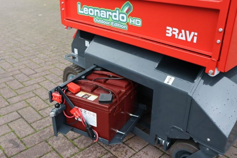 Bravi LUI HD WD Leonardo New, Electric, 4.90m Working He - Xe nâng người nhiều khớp nối: hình 4 Bravi LUI HD WD Leonardo New, Electric, 4.90m Working He - Xe nâng người nhiều khớp nối: hình 4