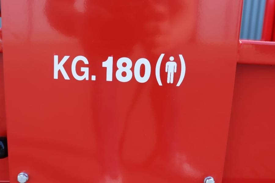 Xe nâng người nhiều khớp nối Bravi LUI HD WD Leonardo New, Electric, 4.90m Working He: hình 15 Xe nâng người nhiều khớp nối Bravi LUI HD WD Leonardo New, Electric, 4.90m Working He: hình 15