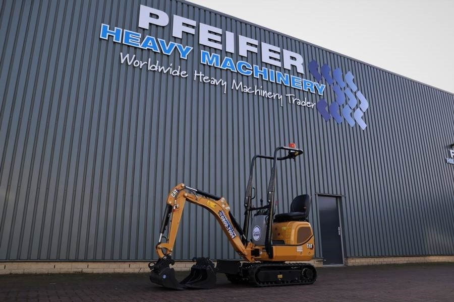 CAT 300.9D Valid inspection, *Guarantee! Hydr Quickcou - Máy xúc mini: hình 1 CAT 300.9D Valid inspection, *Guarantee! Hydr Quickcou - Máy xúc mini: hình 1