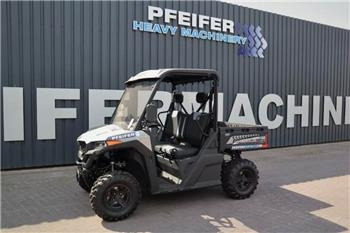 CFMoto UFORCE 600 Valid Inspection, *Guarantee! Dutch Reg - ATV/ Xe 4 bánh: hình 1 CFMoto UFORCE 600 Valid Inspection, *Guarantee! Dutch Reg - ATV/ Xe 4 bánh: hình 1
