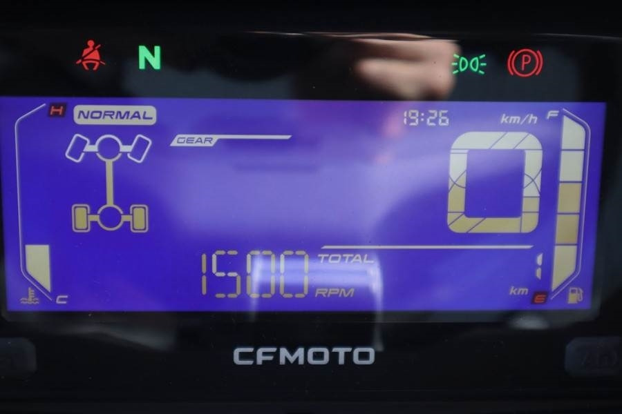 CFMoto UFORCE600 Valid Inspection, *Guarantee! Dutch Regi - ATV/ Xe 4 bánh: hình 4 CFMoto UFORCE600 Valid Inspection, *Guarantee! Dutch Regi - ATV/ Xe 4 bánh: hình 4