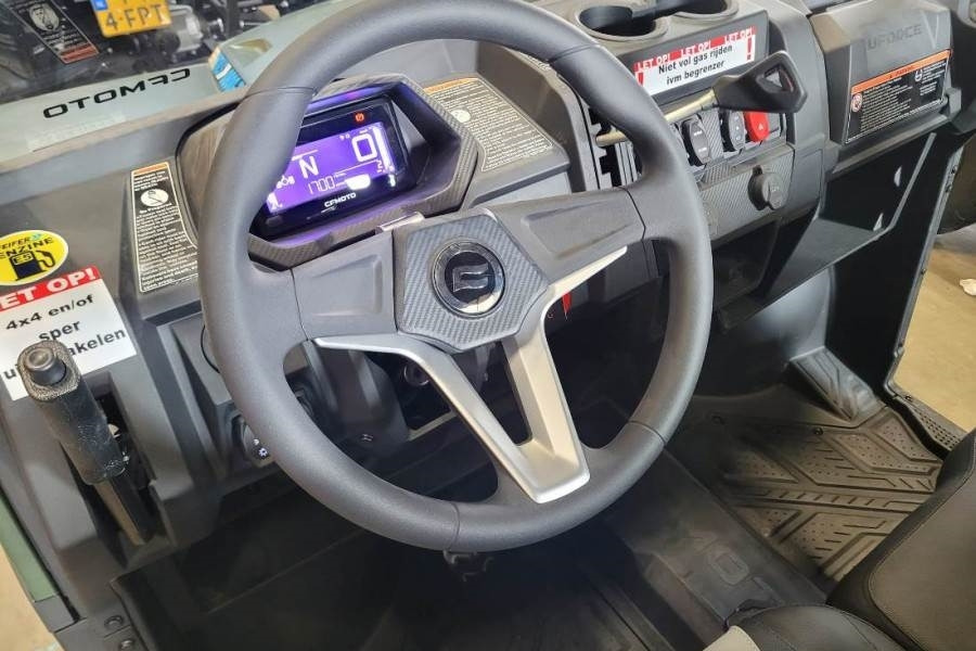 CFMoto UFORCE600 Valid Inspection, *Guarantee! Dutch Regi - ATV/ Xe 4 bánh: hình 5 CFMoto UFORCE600 Valid Inspection, *Guarantee! Dutch Regi - ATV/ Xe 4 bánh: hình 5