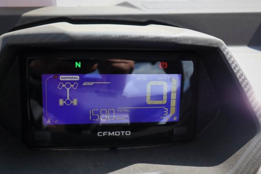 ATV/ Xe 4 bánh CFMoto UFORCE600 Valid Inspection, *Guarantee! Dutch Regi: hình 6
