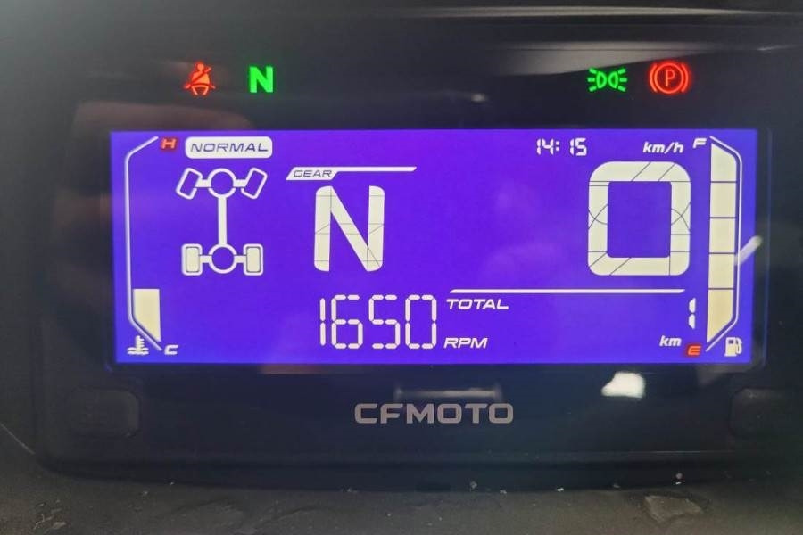 CFMoto UFORCE600 Valid Inspection, *Guarantee! Dutch Regi - ATV/ Xe 4 bánh: hình 4 CFMoto UFORCE600 Valid Inspection, *Guarantee! Dutch Regi - ATV/ Xe 4 bánh: hình 4