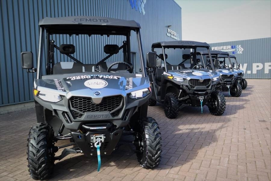 CFMoto UFORCE600 Valid Inspection, *Guarantee! Dutch Regi - ATV/ Xe 4 bánh: hình 5 CFMoto UFORCE600 Valid Inspection, *Guarantee! Dutch Regi - ATV/ Xe 4 bánh: hình 5