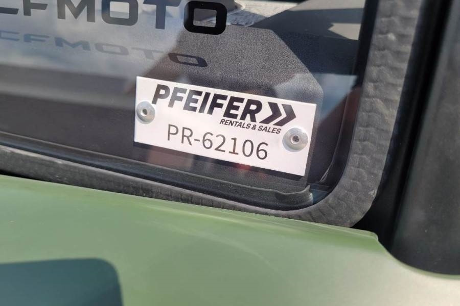 ATV/ Xe 4 bánh CFMoto UFORCE600 Valid Inspection, *Guarantee! Dutch Regi: hình 7
