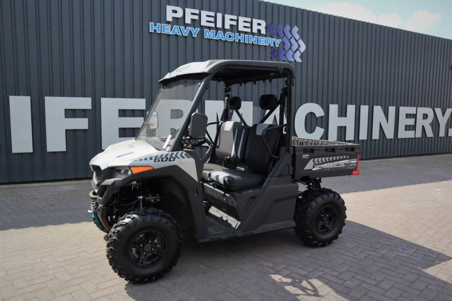 CFMoto UFORCE600 Valid Inspection, *Guarantee! Dutch Regi - ATV/ Xe 4 bánh: hình 1 CFMoto UFORCE600 Valid Inspection, *Guarantee! Dutch Regi - ATV/ Xe 4 bánh: hình 1
