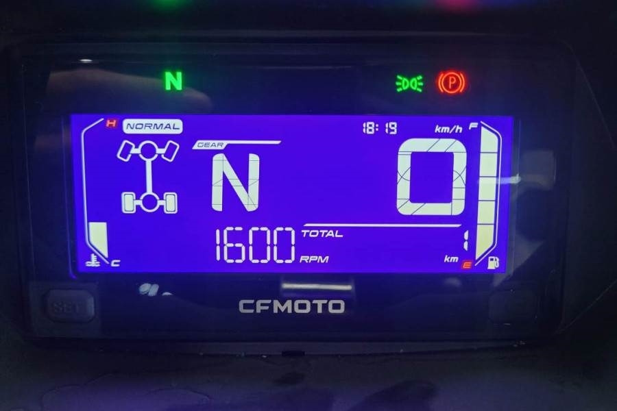 CFMoto UFORCE600 Valid Inspection, *Guarantee! Dutch Regi - ATV/ Xe 4 bánh: hình 1 CFMoto UFORCE600 Valid Inspection, *Guarantee! Dutch Regi - ATV/ Xe 4 bánh: hình 1