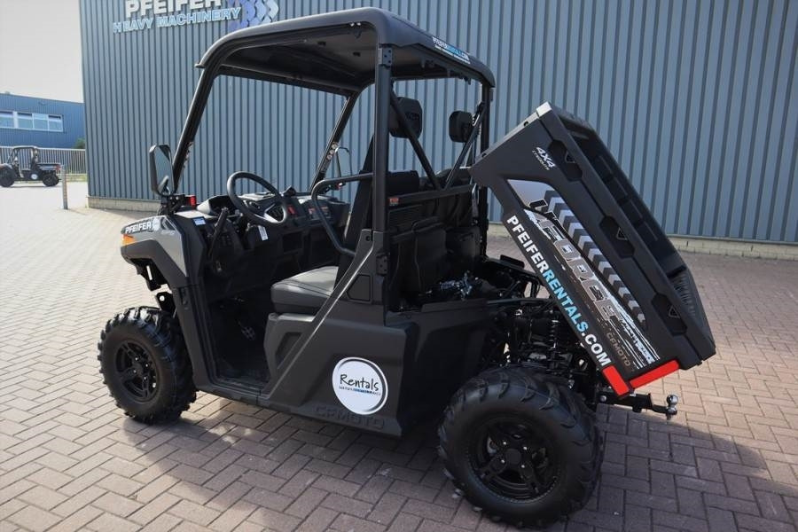CFMoto UFORCE600 Valid Inspection, *Guarantee! Dutch Regi - ATV/ Xe 4 bánh: hình 2 CFMoto UFORCE600 Valid Inspection, *Guarantee! Dutch Regi - ATV/ Xe 4 bánh: hình 2