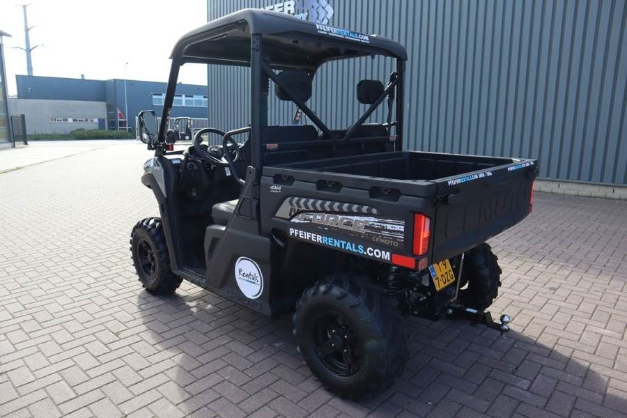 CFMoto UFORCE600 Valid Inspection, *Guarantee! Dutch Regi - ATV/ Xe 4 bánh: hình 4 CFMoto UFORCE600 Valid Inspection, *Guarantee! Dutch Regi - ATV/ Xe 4 bánh: hình 4