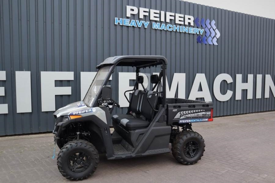 CFMoto UFORCE600 Valid Inspection, *Guarantee! Dutch Regi - ATV/ Xe 4 bánh: hình 3 CFMoto UFORCE600 Valid Inspection, *Guarantee! Dutch Regi - ATV/ Xe 4 bánh: hình 3