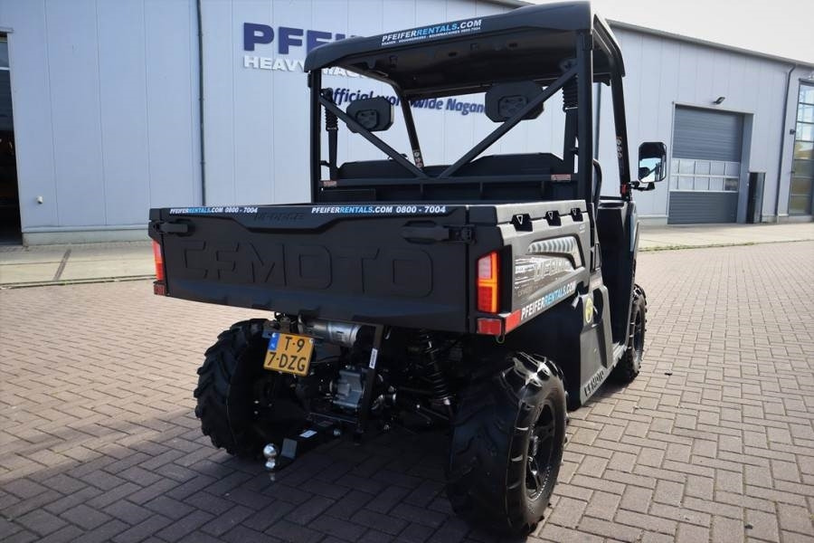 CFMoto UFORCE600 Valid Inspection, *Guarantee! Dutch Regi - ATV/ Xe 4 bánh: hình 2 CFMoto UFORCE600 Valid Inspection, *Guarantee! Dutch Regi - ATV/ Xe 4 bánh: hình 2